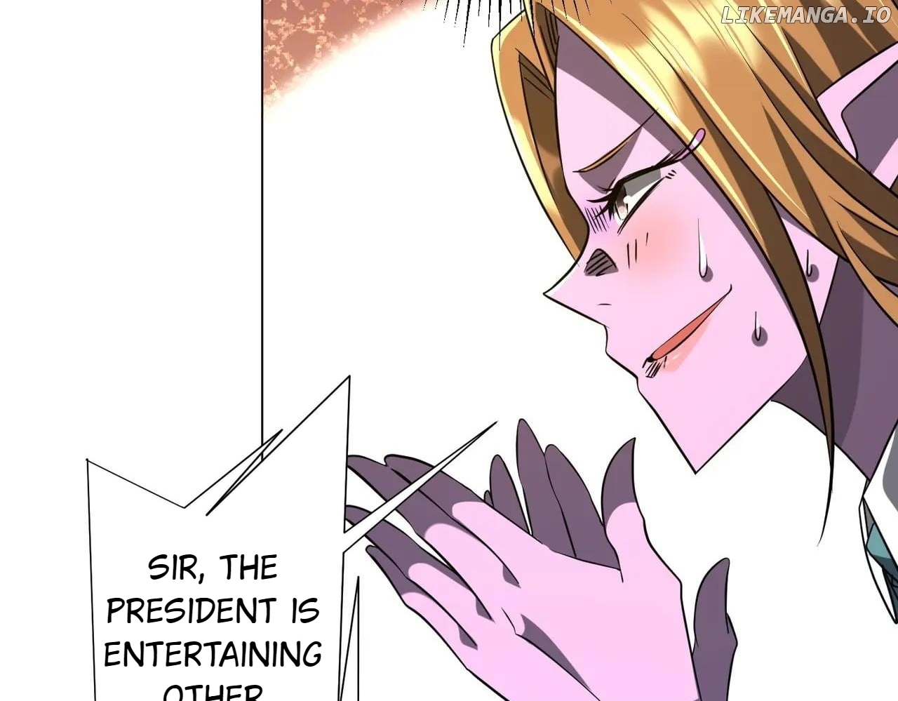 With My Netherworld Trillions, Game On! Chapter 253 - page 18